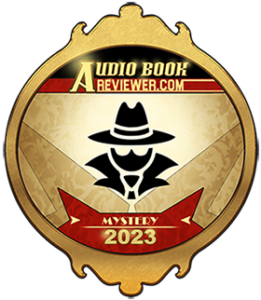 mystery audio book award