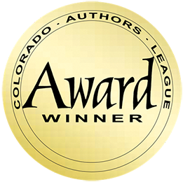 seal Colorado Authors League award winner